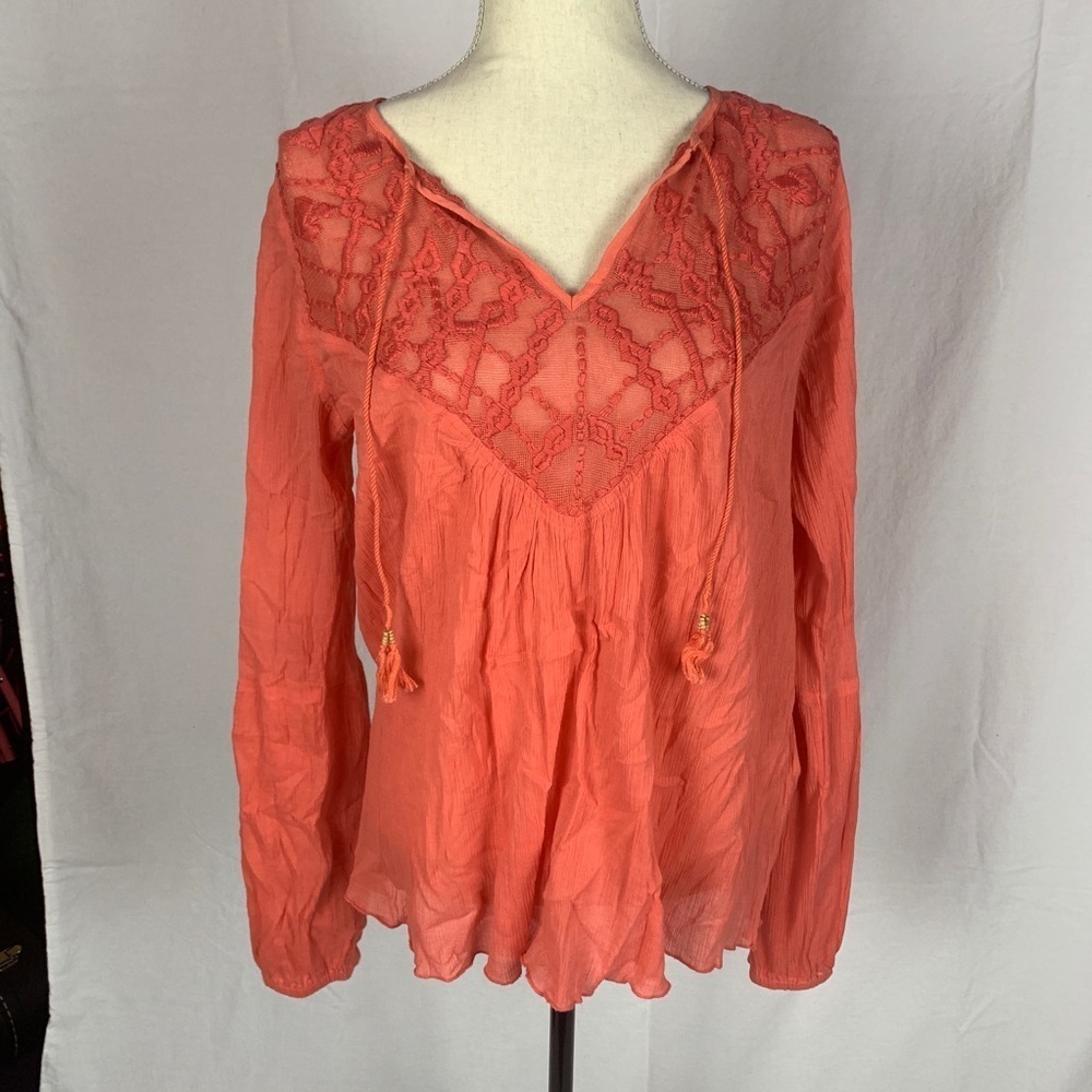 Twelfth street by Cynthia Vincent blouse